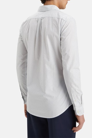 Overhemd Slim Fit - Wit 