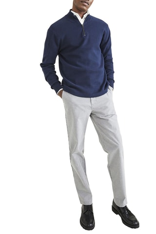 Pull - Bleu marine