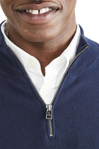 Pull - Bleu marine
