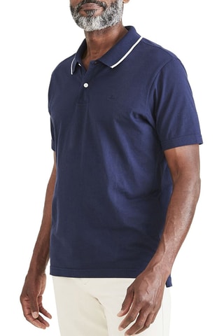 Polo - Marineblauw