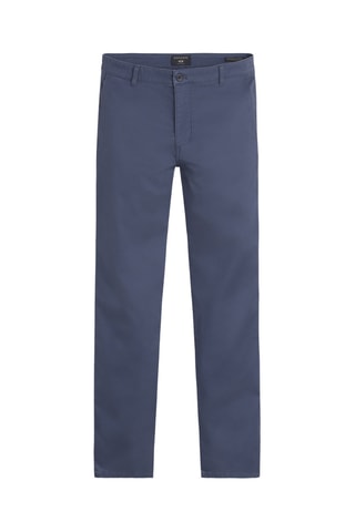 Pantalon slim - Bleu marine