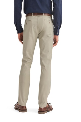 Chino skinny - Beige