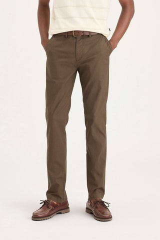 Chino slim - Kaki