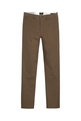 Chino slim - Kaki
