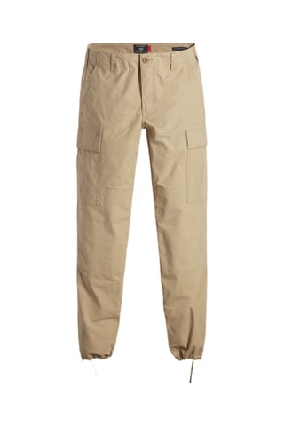 Pantalon cargo - Beige