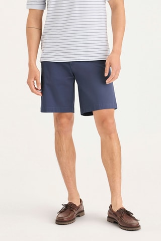 Short - Bleu marine