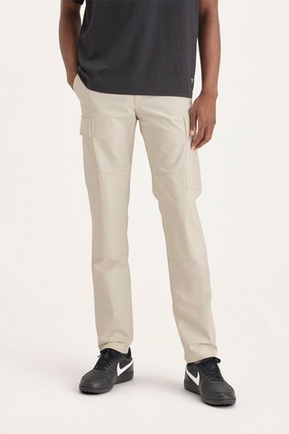 Pantalon cargo - Ecru