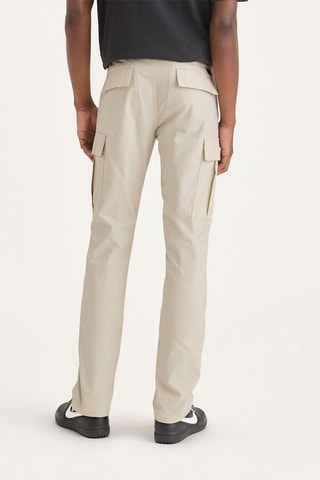 Pantalon cargo - Ecru