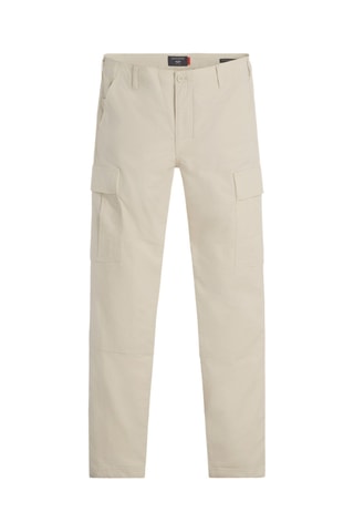 Pantalon cargo - Ecru