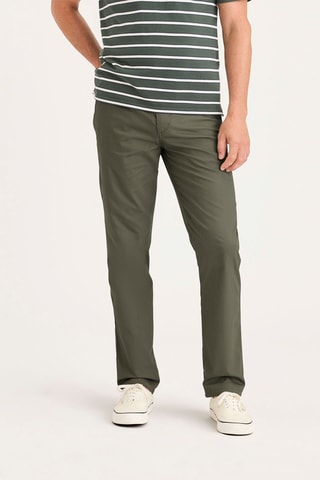 Chino slim - Kaki