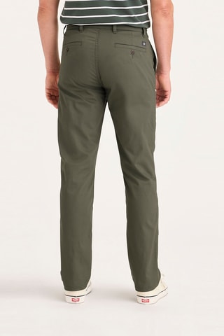 Chino slim - Kaki