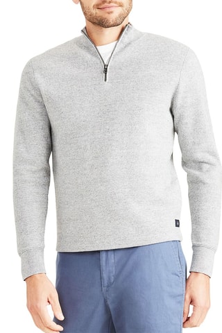 Pull - Gris chiné