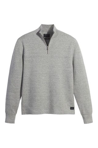 Pull - Gris chiné