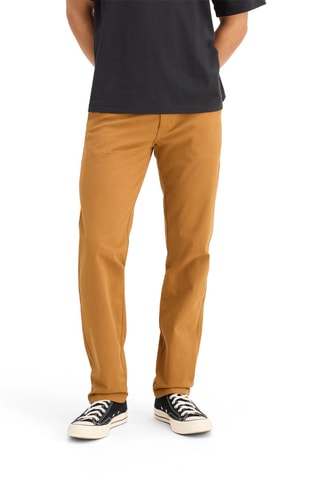 Chino slim - Camel
