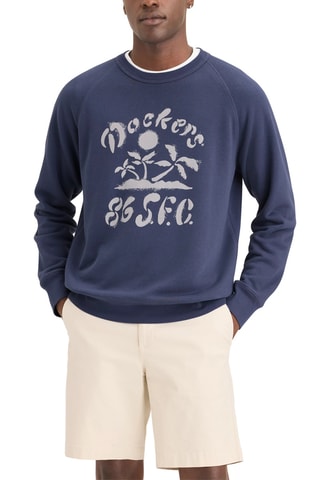 Sweat - Bleu marine
