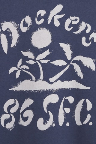 Sweat - Bleu marine