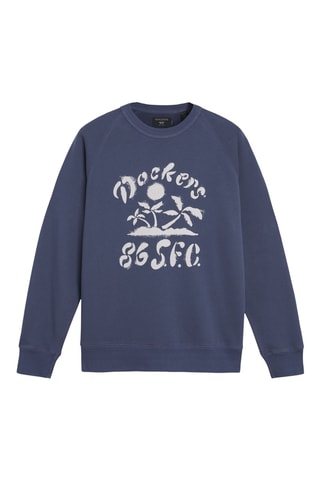 Sweat - Bleu marine