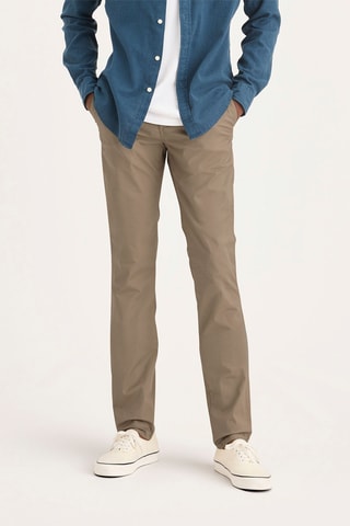 Chino skinny - Taupe