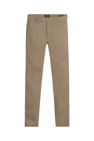 Chino skinny - Taupe