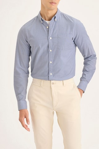 Blouse - Blauw