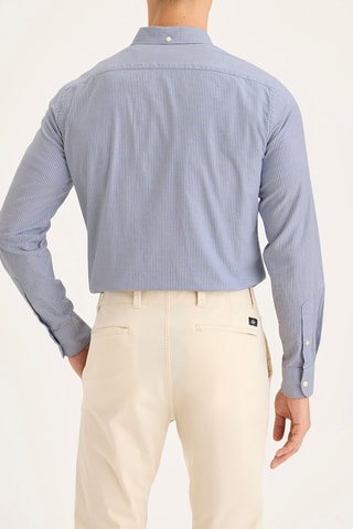 Blouse - Blauw