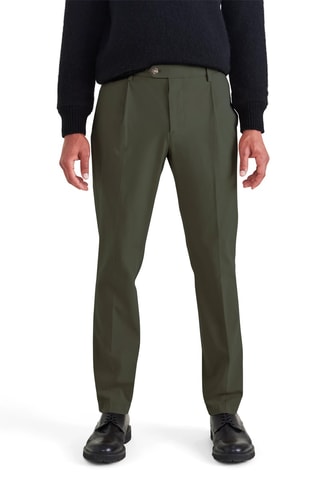 Pantalon - Kaki
