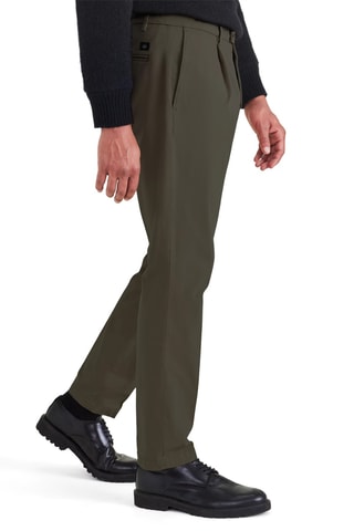 Pantalon - Kaki