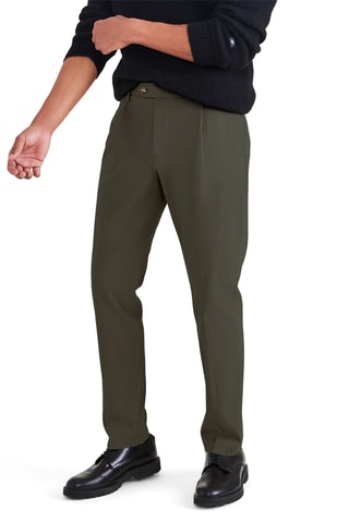 Pantalon - Kaki