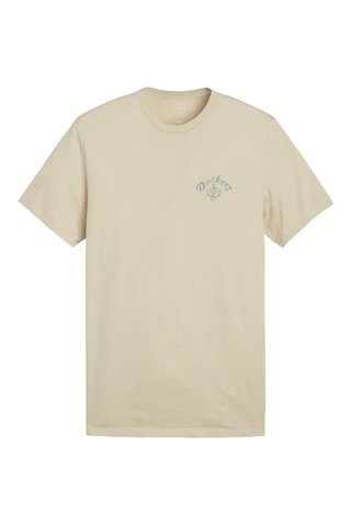 T-shirt - Beige