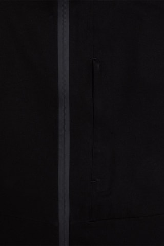 Ciré à capuche - Noir