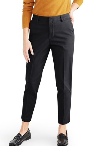 Pantalon 7/8 - Noir
