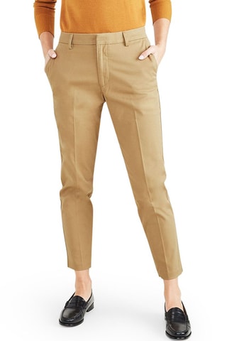Pantalon 7/8 - Beige