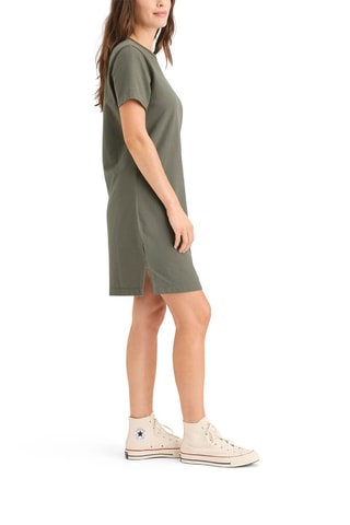 Robe t-shirt - Kaki