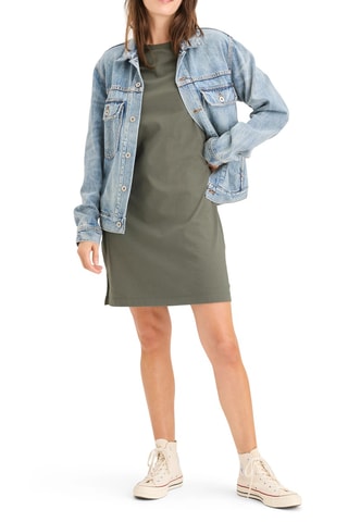 Robe t-shirt - Kaki