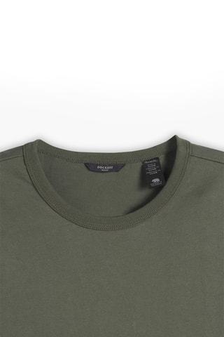 Robe t-shirt - Kaki