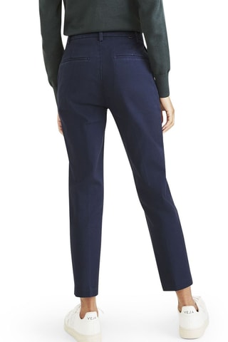 Pantalon 7/8 - Bleu marine