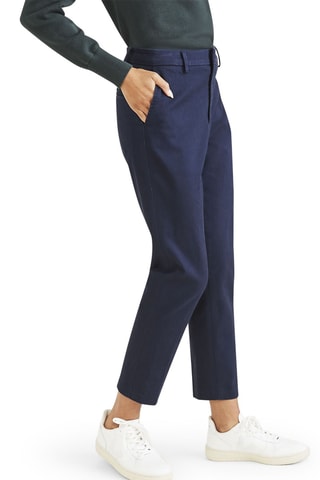 Pantalon 7/8 - Bleu marine