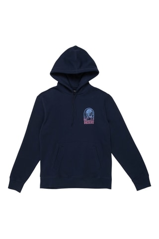 Sweat à capuche - Bleu marine