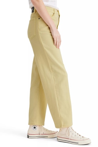 Jean - Jaune