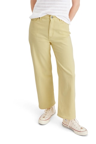 Jean - Jaune