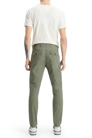 Pantalon cargo - Kaki