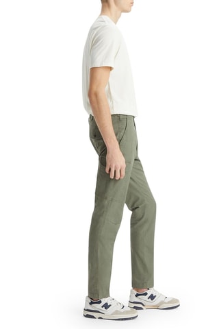Pantalon cargo - Kaki