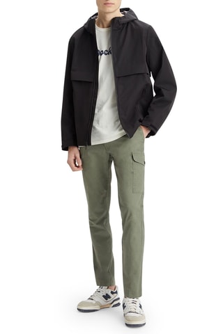 Pantalon cargo - Kaki
