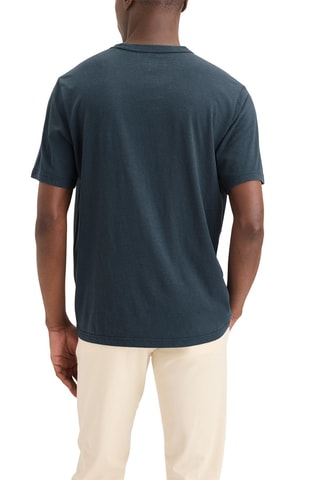 T-shirt - Donkerblauw