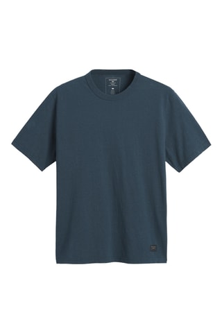 T-shirt - Donkerblauw