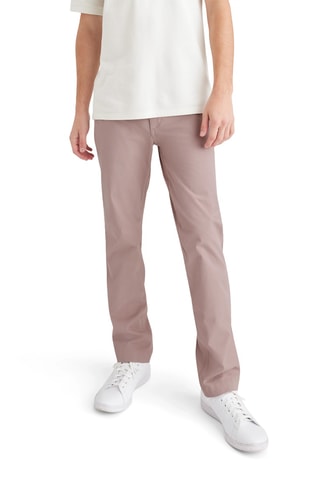 Chino slim - Rose