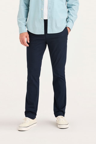 Chino skinny - Bleu marine