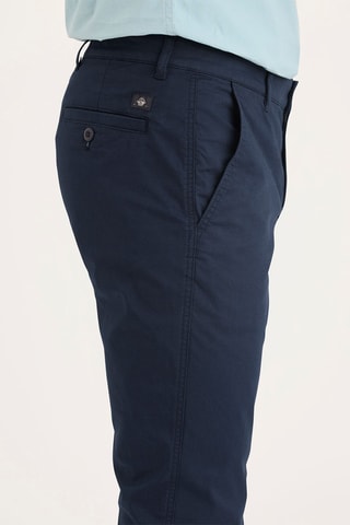 Chino skinny - Bleu marine