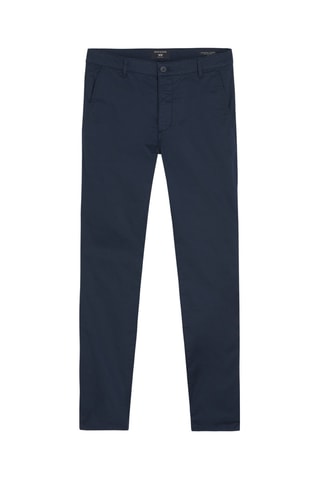 Chino skinny - Bleu marine