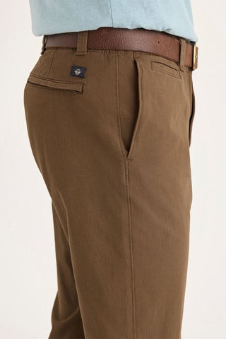 Chino slim - Marron